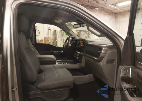 2024 Ford F-150 Xlt from USA, damaged, VIN 1FTFW3L87RFA32174